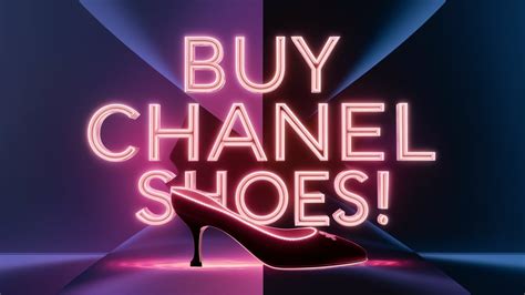 buy chanel shoes online usa|Chanel shoes france.